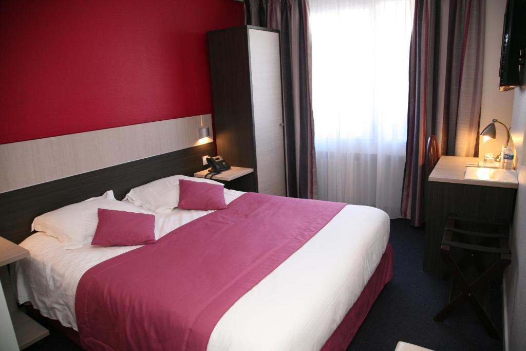 Logis Hotel- Restaurant La Renaissance Baccarat Eksteriør bilde